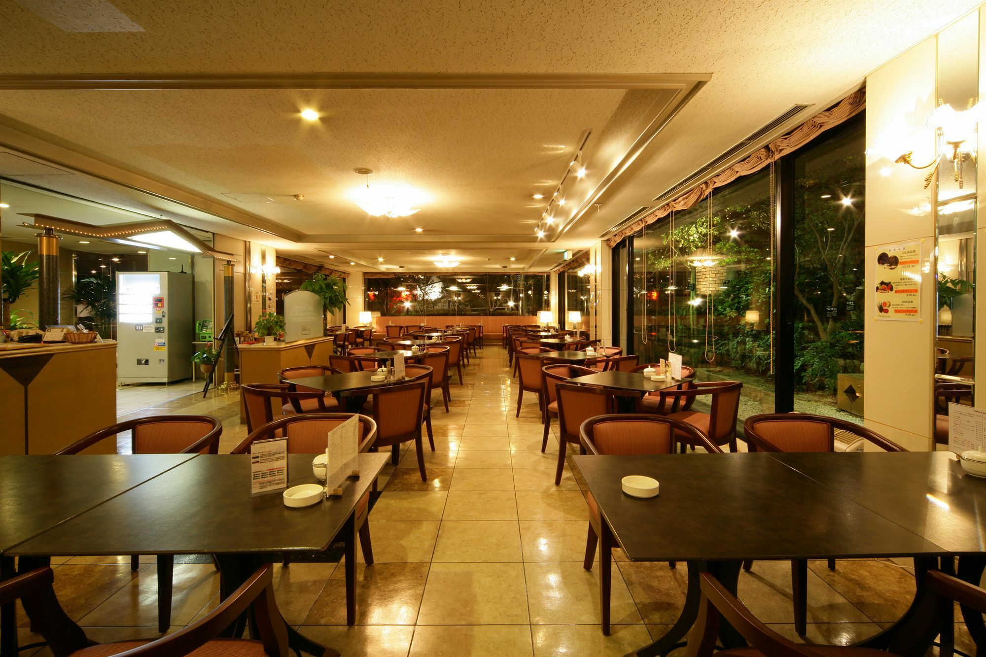 Osaka Riverside Hotel Esterno foto