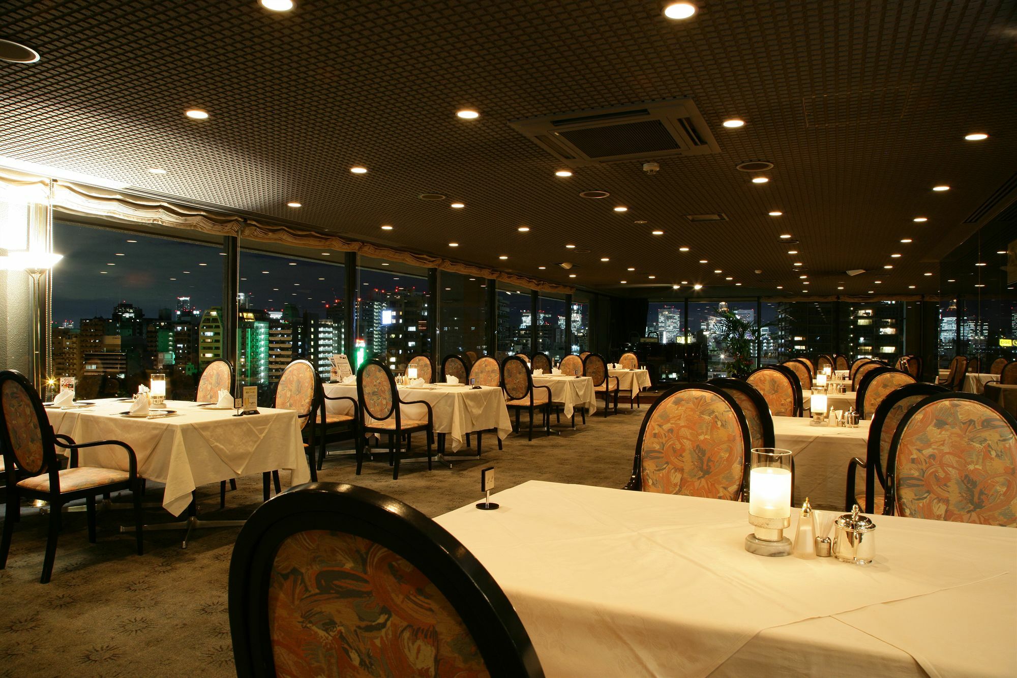Osaka Riverside Hotel Esterno foto
