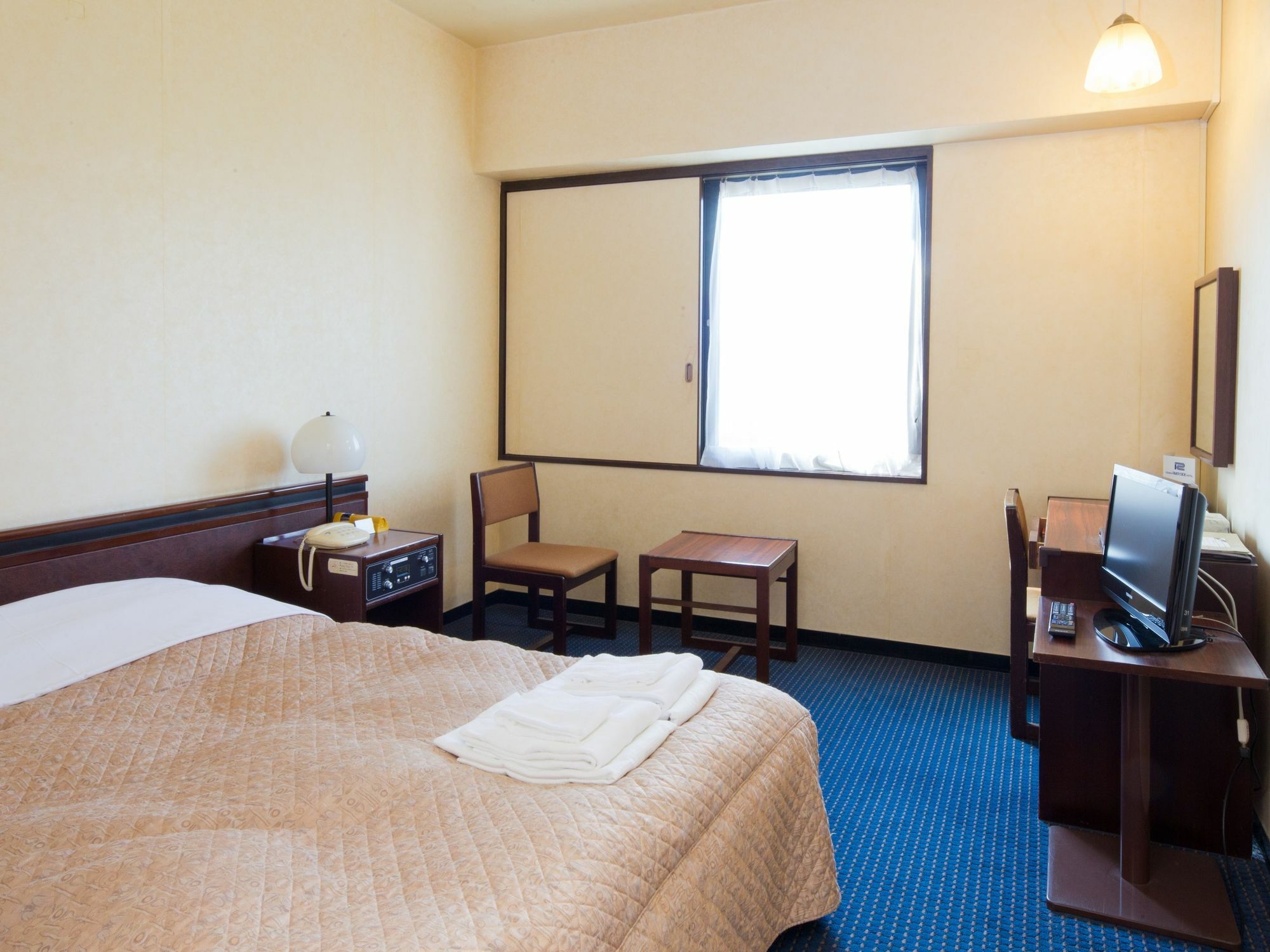 Osaka Riverside Hotel Esterno foto